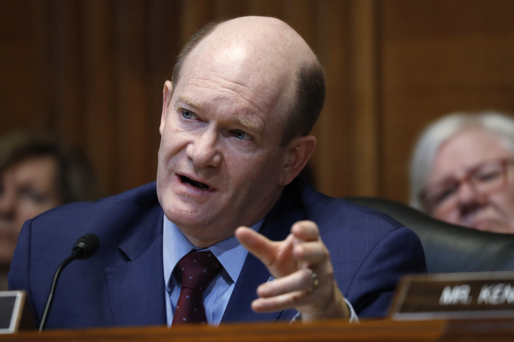 Chris Coons